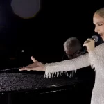 Céline Dion retorna com atuação memorável nos Jogos de Paris