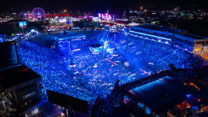 Parque do Peão recebe uma nova estação de tratamento de água