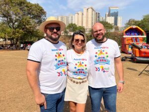 Vilu Brinquedos promove evento solidário gratuito em Ribeirão Preto