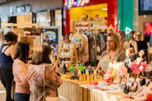 Feira de Quem Faz: mulheres lideram a 13ª edição com criatividade e inovação