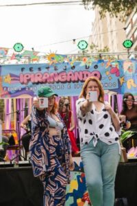 Ipiranga em festa com diversões grátis para todas as idades, feira gastronômica e a chegada da primavera