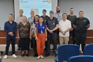 Avenida da Saudade e vias da Zona Leste têm segurança reforçada para o Natal