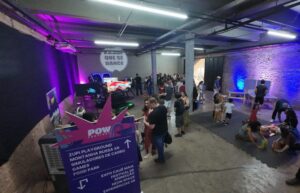 POW Festival encerra sua 3ª edição conectando Ribeirão Preto aos grandes eventos de criatividade do Brasil, com show de Arnaldo Antunes