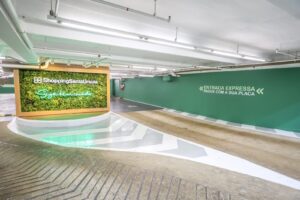 ShoppingSantaÚrsula lança mais um diferencial: gratuidade do estacionamento no horário do almoço