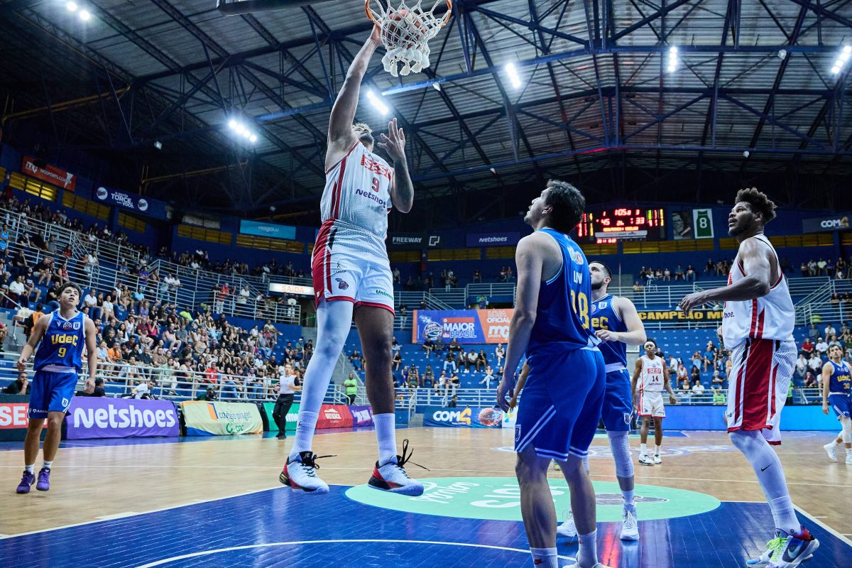 Sesi Franca sobre a Universidad de Concepción. Foto: Marcos Limonti/SFB