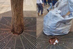 Acirp solicita melhorias no Calçadão da General Osório