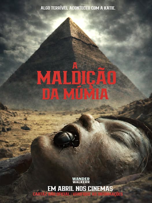 Maldição da Múmia