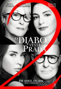 O Diabo Veste Prada 2