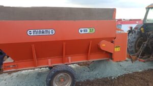 Idoso morre em máquina agrícola na região