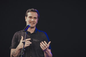 Fabiano Cambota especial de Natal