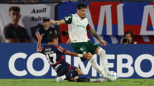 Palmeiras enfrenta Cerro Porteño no Paraguai