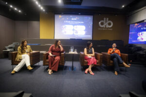 Presidente da Acirp é destaque em evento sobre liderança feminina e conexões empresariais