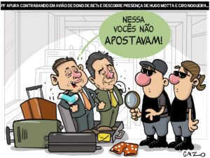 Charge do dia 30 de abril de 2026