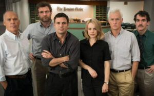 Dez filmes e séries sobre os bastidores da notícia para ver no streaming no Dia do Jornalista