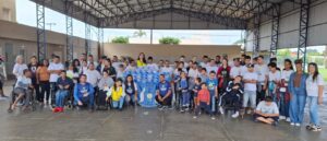 Entrevias mobiliza colaboradores e arrecada chocolates para ação solidária em três cidades