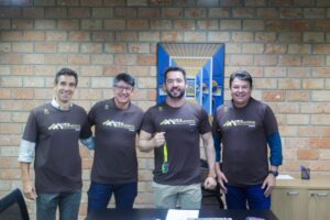 Prefeito recebe organizadores da Meia Maratona Internacional de Ribeirão Preto