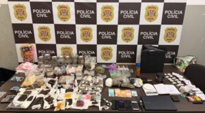 Traficante com “cardápio virtual” é preso
