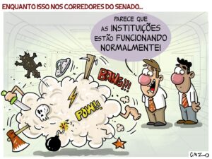 Charge do dia 1 de maio de 2026