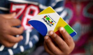 Em 2025, cerca de 18 milhões de família receberam auxílio do governo