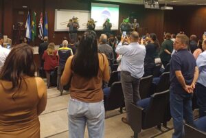 Autoridades participam de fórum regional e reforçam compromisso com a segurança pública