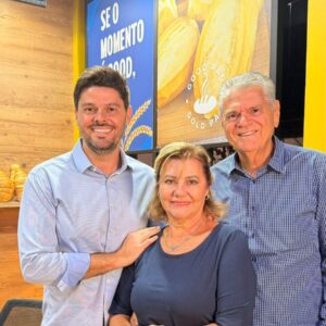Projeto Conversa de Padaria lança podcast inédito para debater o futuro da panificação no país