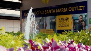 Santa Maria Outlet mantém funcionamento normal no feriado desta sexta-feira