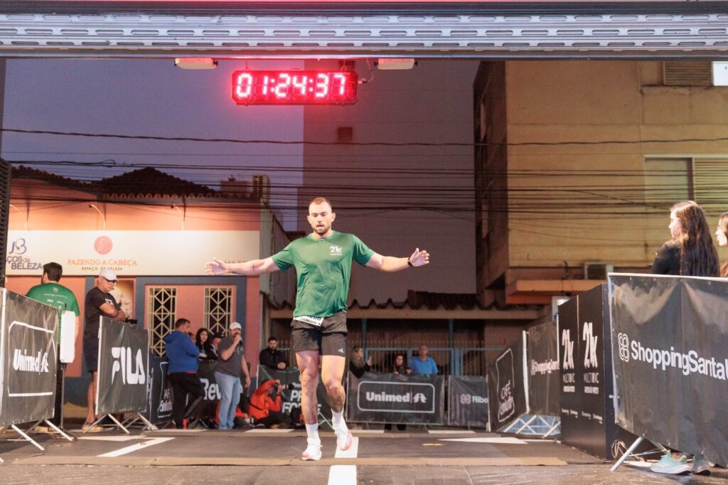 21K Oficial MultiVC no SantaÚrsula | Crédito: Tábata Barbosa