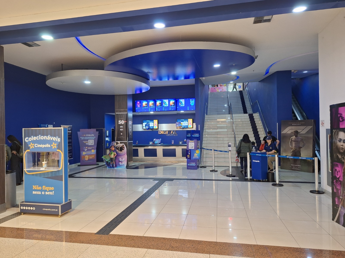 Cinema em Ribeirão Preto tem ingressos a R$ 19,90 nas férias