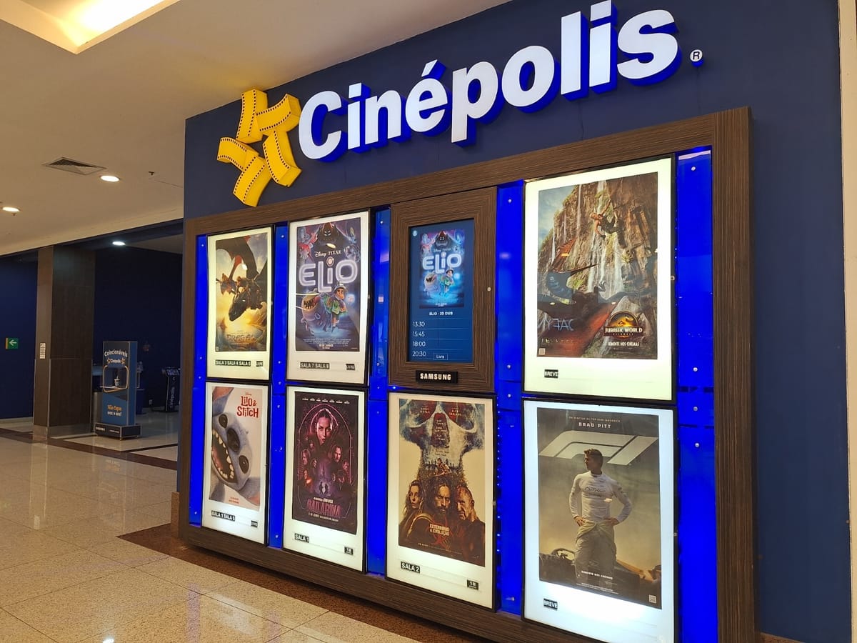 Cinema em Ribeirão Preto tem sessões inclusivas para autistas