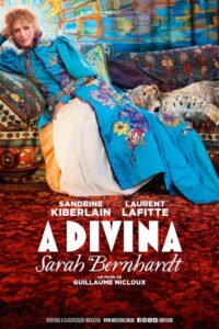 A Divina Sarah Bernhardt