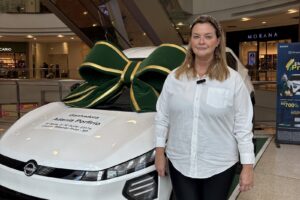 Shopping SantaÚrsula premia arquiteta de Ribeirão Preto